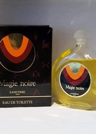 Lancome "magie noire"-edt 100ml