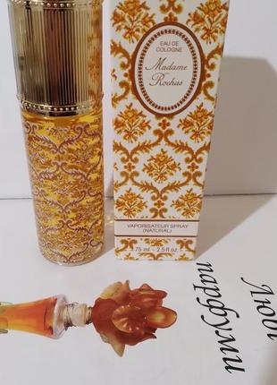 Rochas "madame rochas"-edc 75ml vintage