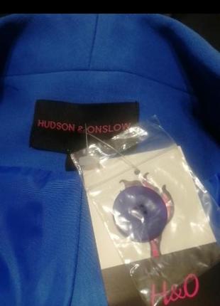 Hudson& onslow пиджак4 фото