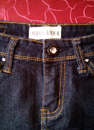 Распродажа! юбка джинсовая miss anna 34р3 фото