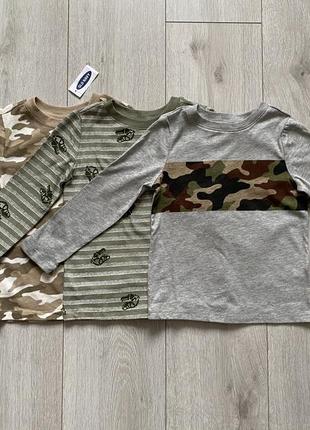 Набір регланів old navy gap5 фото