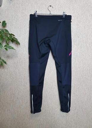 Качественные лосины, леггенсы nike tech tight, оригинал4 фото