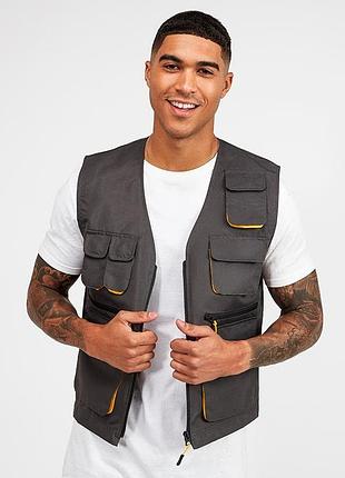 Brave soul utility convoj жилет жилетка милитари