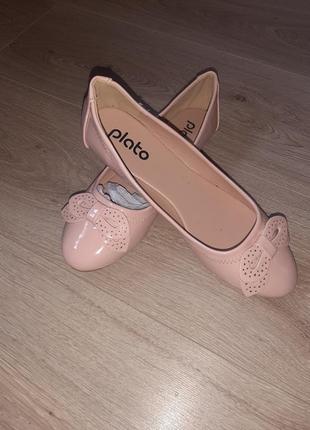 Балетки (човники)2 фото