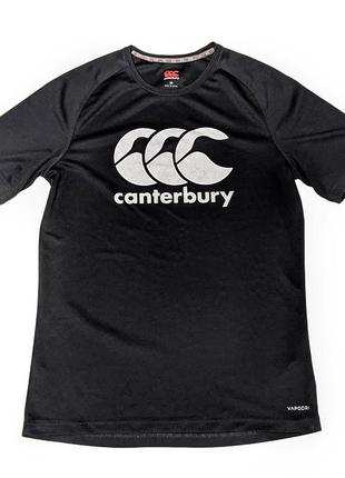 Canterbury спортивная потоотводящая футболка