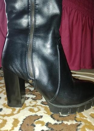 Сапоги зимові 38 розміру