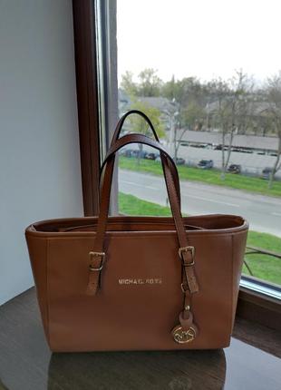 Michael kors сумка - тоут женская