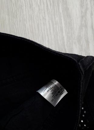 Джинсові шорти h&m m-l3 фото
