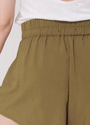 Джинсові шорти h&m m-l5 фото