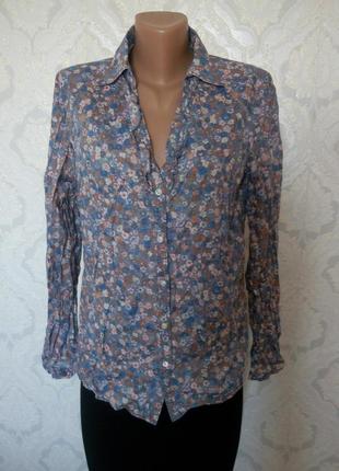 Модна блузка-сорочка2 фото