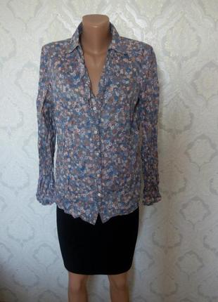 Модна блузка-сорочка3 фото