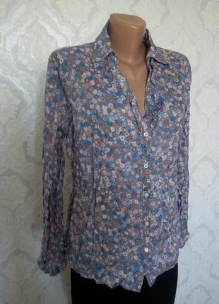Модна блузка-сорочка4 фото