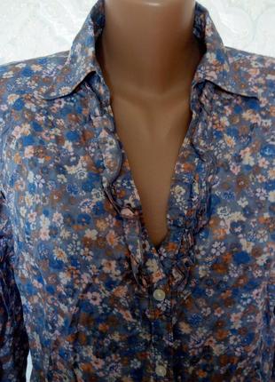 Модна блузка-сорочка5 фото