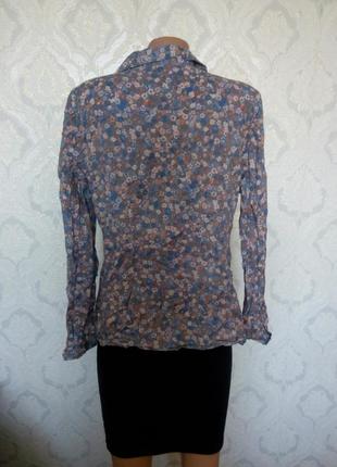 Модна блузка-сорочка7 фото