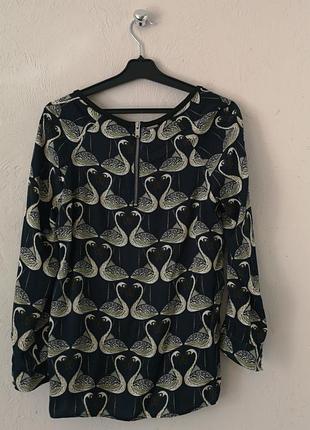 Блуза с принтом one step 2