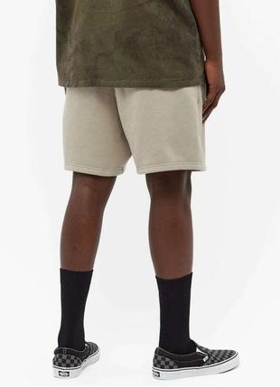 Шорты fear of god essentials sweatshort charcoal6 фото