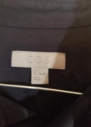 Трикотажна сорочка cos original. 2