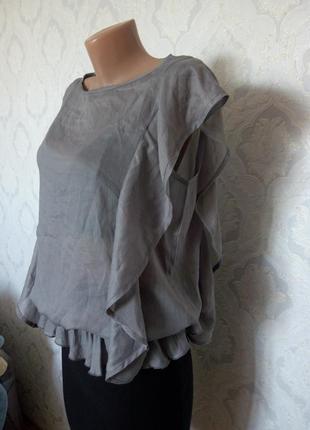 Модная летняя блуза2 фото