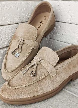 Туфлі sasha fabiani