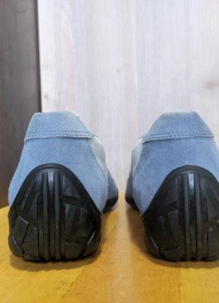 Туфлі шкіряні кросівки ara5 фото
