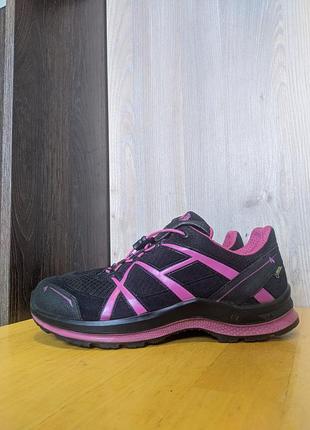 Трекінгові кросівки водостійкі haix, gore-tex