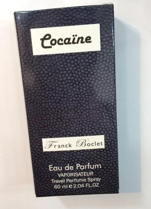 Парфум,парфюм,духи,тестер cocaïne franck boclet3 фото