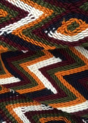 Автентична сумка wayuu mochilas5 фото