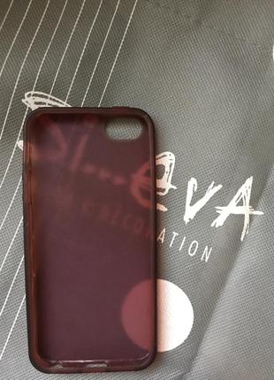 Чохол на айфон 5