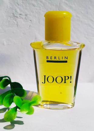 Berlin joop!