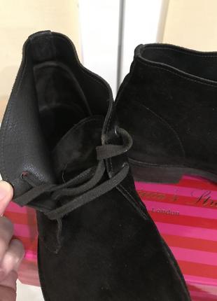 Продам ботиночки bottega veneta, (италия) 37 размер, замш, в идеале8 фото