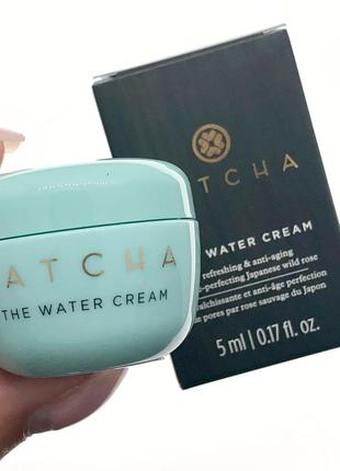 Крем для обличчя tatcha - the water cream