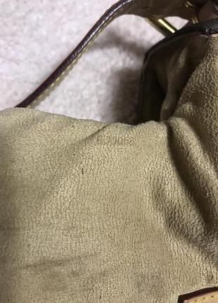 Шедевр! louis vuitton monogram hudson bag оригинал 6