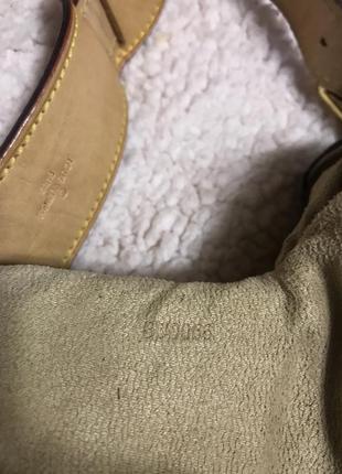 Шедевр! louis vuitton monogram hudson bag оригинал 7
