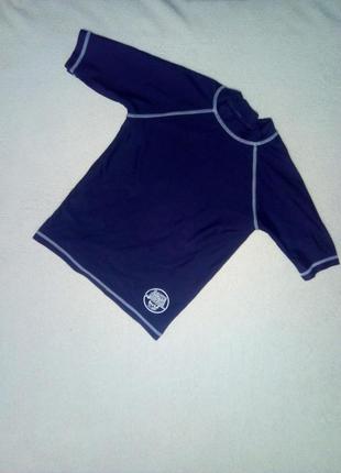 Купальная кофточка на мальчика 4/5 л