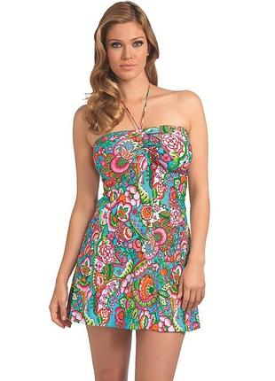 Сукня пляжне freya dreamer 3642 azure 2