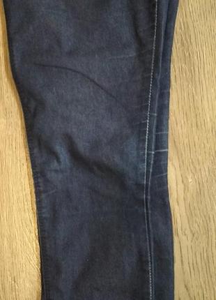 Тонкие летние джинсы devided by h&m,на размер 42-442 фото