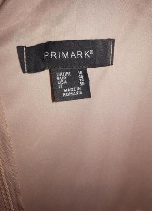 Полная распродажа🤗💖❤ шикарное платье primark, на новый год, день рождения3 фото