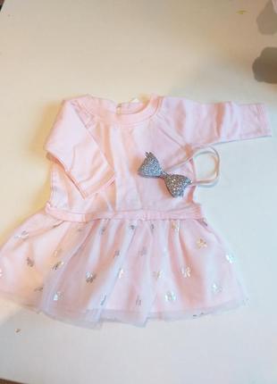 Платье для девочки