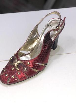 Босоножки турция