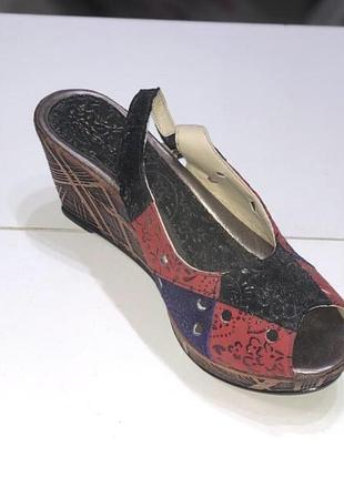 Босоножки турция