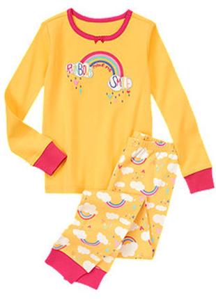 Пижама gymboree 5 т