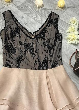 Платье love republic 3