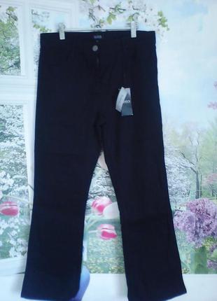 Soon нові з бірками чорні стрейчеві джинси р 12
