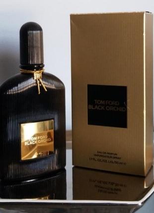 Tom ford black orchid 10 ml затест