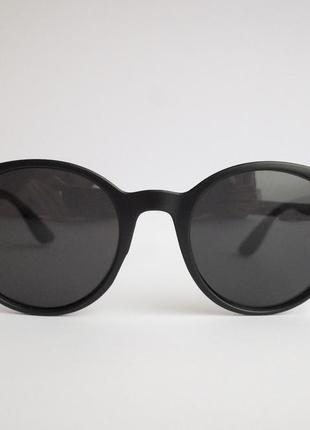 Очки с поляризацией keyhole черные поляризационные polarized