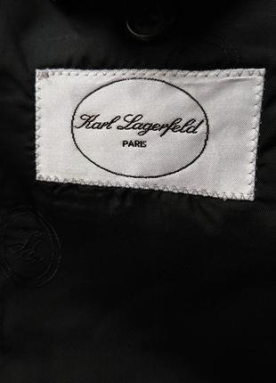 Піджак (пиджак) karl lagerfeld vintage5 фото