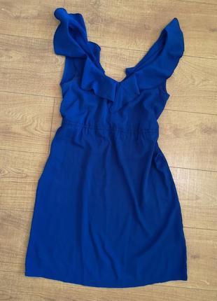 Пляжное платьешко