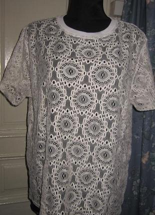 Футболка.разм 18