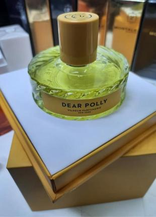 Dear polly eau de parfum vilhelm