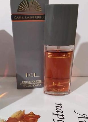 Karl lagerfeld "kl"-edt 30ml